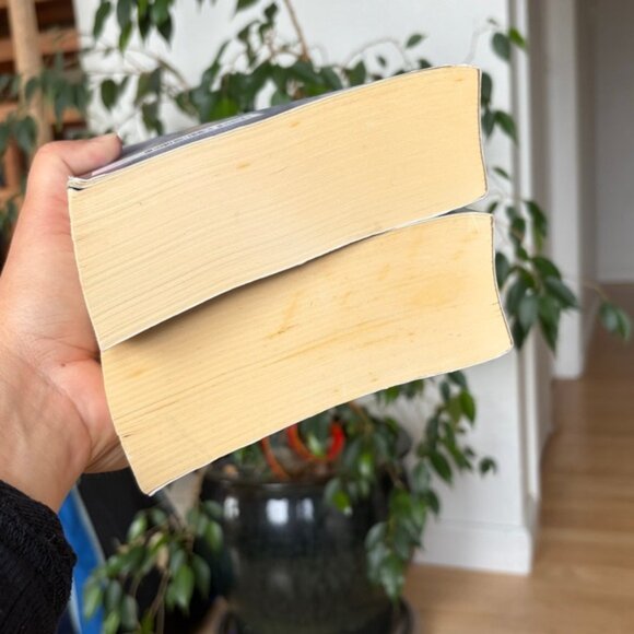 A Court of Wings and Ruin & A Court of Mist and Fury Books - Picture 2 of 8